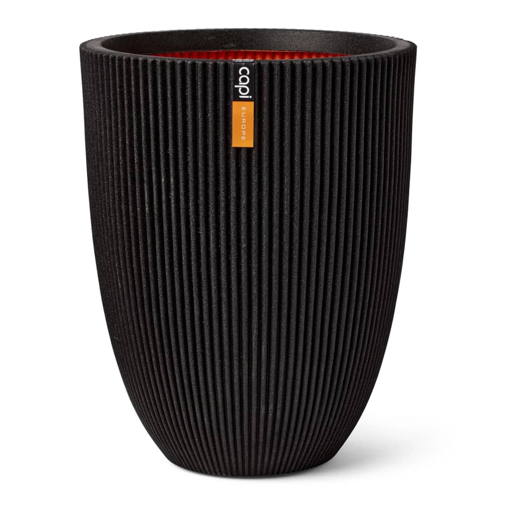 Capi elegant jar groove 46x58 cm black - number 2.