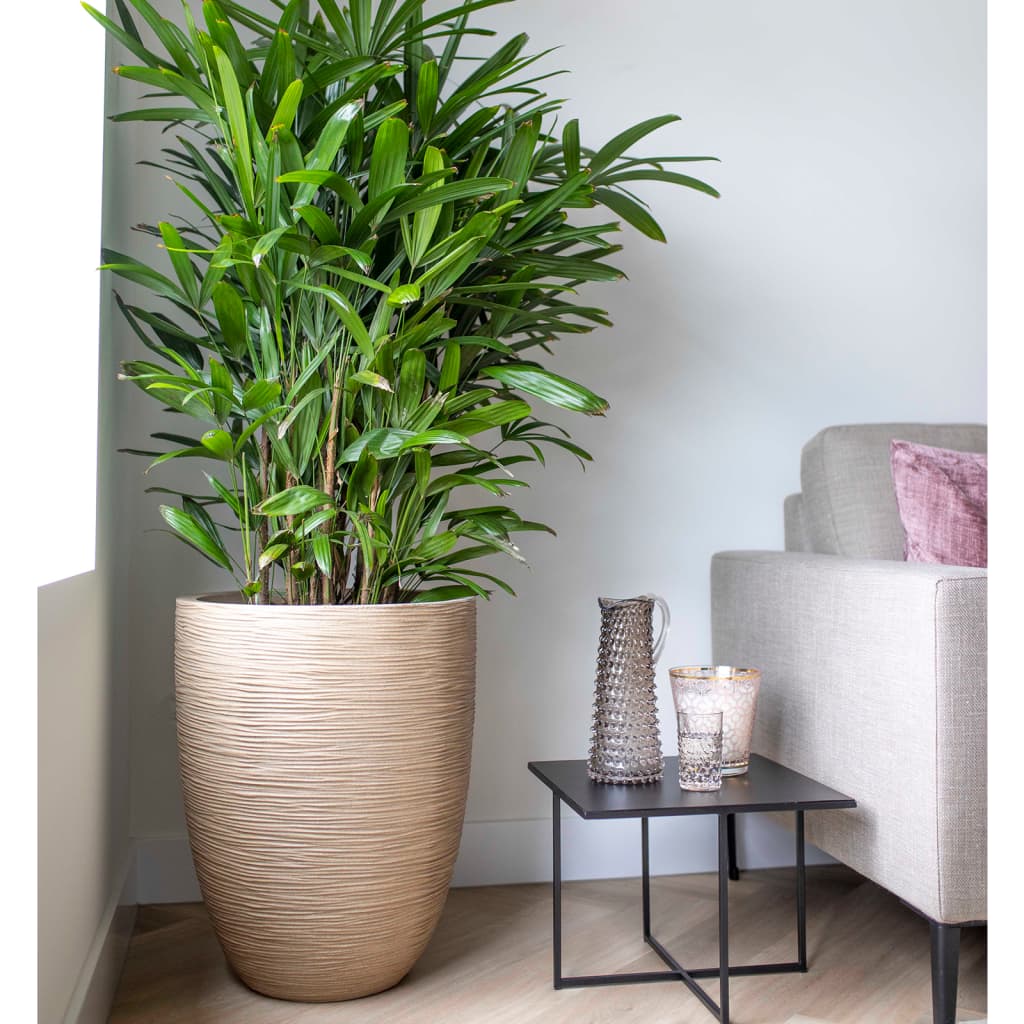 Capi lav krukke waste rib 34x46 cm beige - number 8.