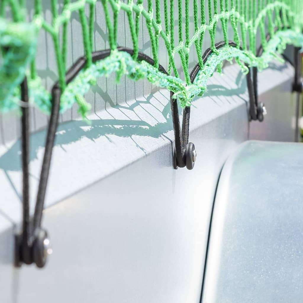 Proplus släpvagnsnät med elastisk lina 2,00 x 3,00 m - number 5.