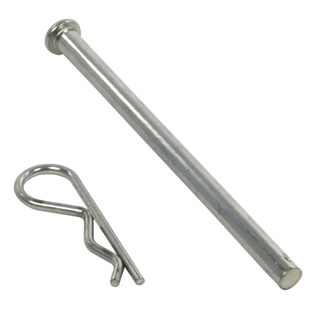 Proplus støttefødder til campingvogn med metalstift - number 4.