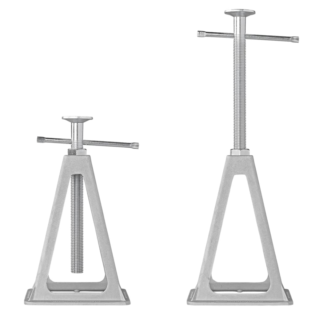 Proplus støttebukke til campingvogn 4 stk. 360803 - number 4.