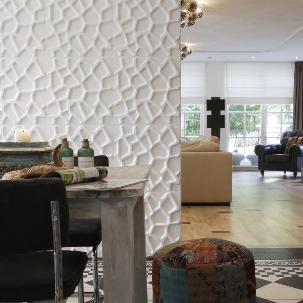 Wallart 3d vægpaneler gaps 12 dele ga-wa01 - number 11.