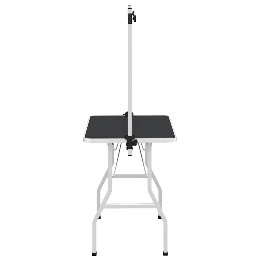 Table de lavage/coupe pour animaux de compagnie réglable 2 harnais - number 4.