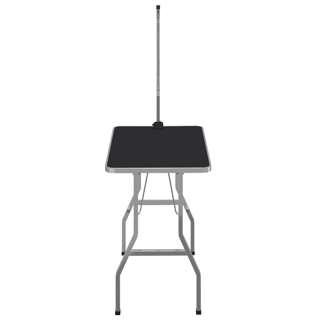 Table de lavage/coupe pour animaux de compagnie réglable avec harnais - number 4.