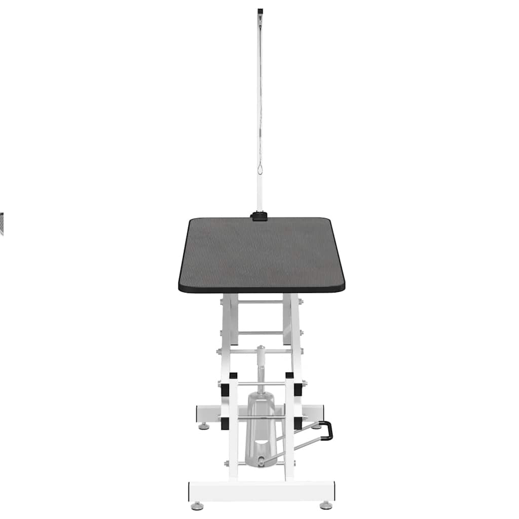 Table de lavage/coupe hydraulique réglable pour animaux de compagnie - number 4.