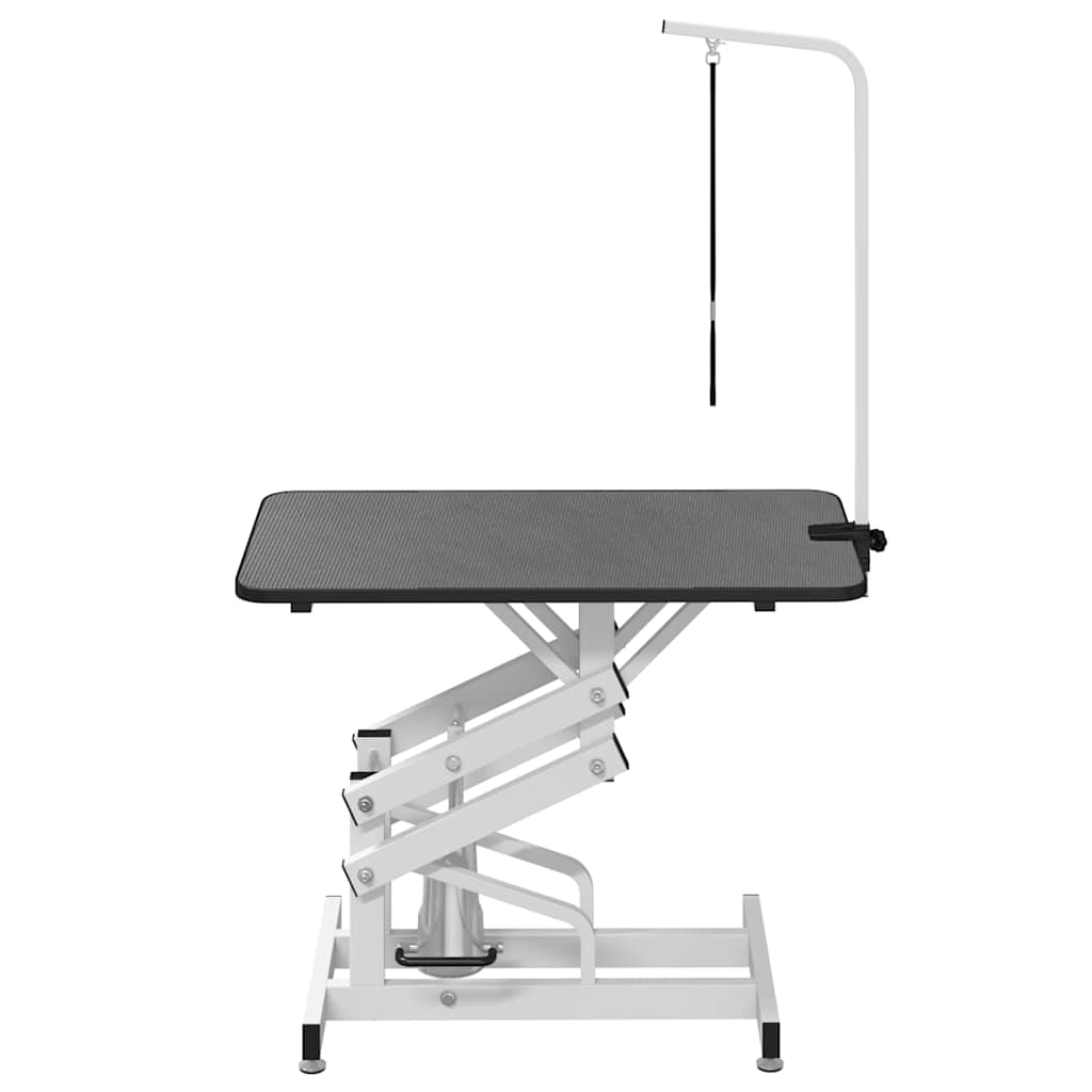 Table de lavage/coupe hydraulique réglable pour animaux de compagnie - number 3.