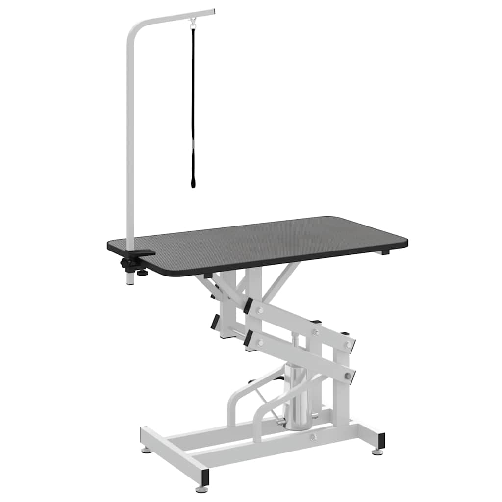 Table de lavage/coupe hydraulique réglable pour animaux de compagnie - number 5.