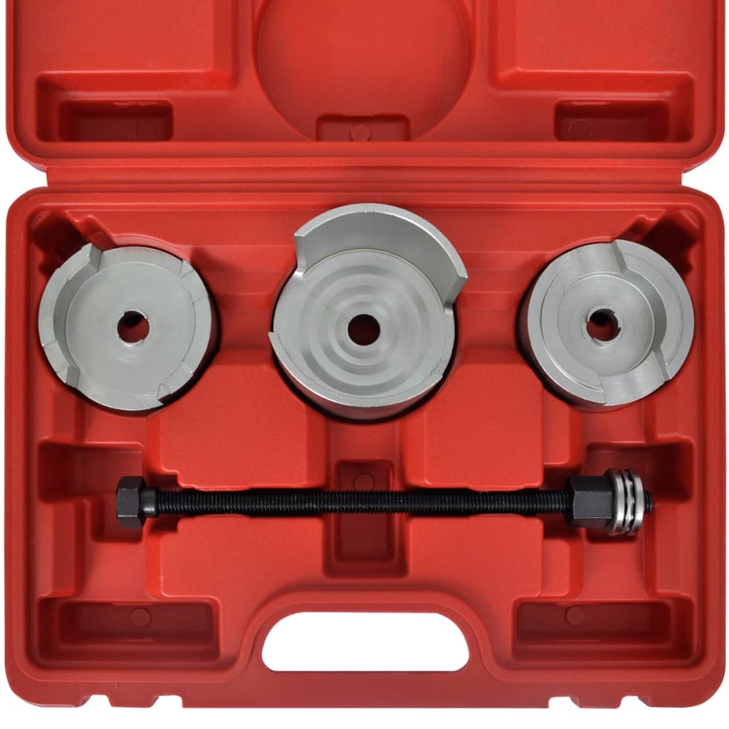 Værktøjssæt til lejer på bagakslen underrammen renault laguna - number 4.