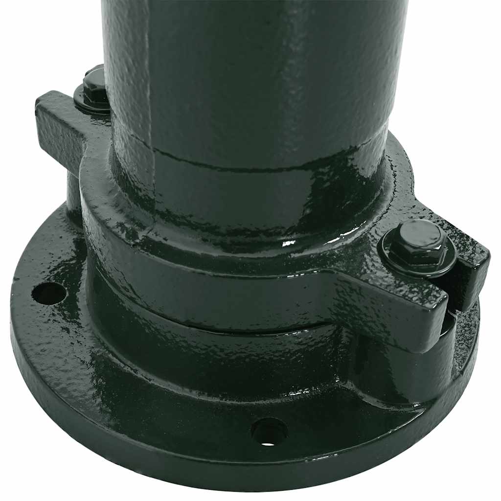 Vattenpump för trädgården gjutjärn - number 6.