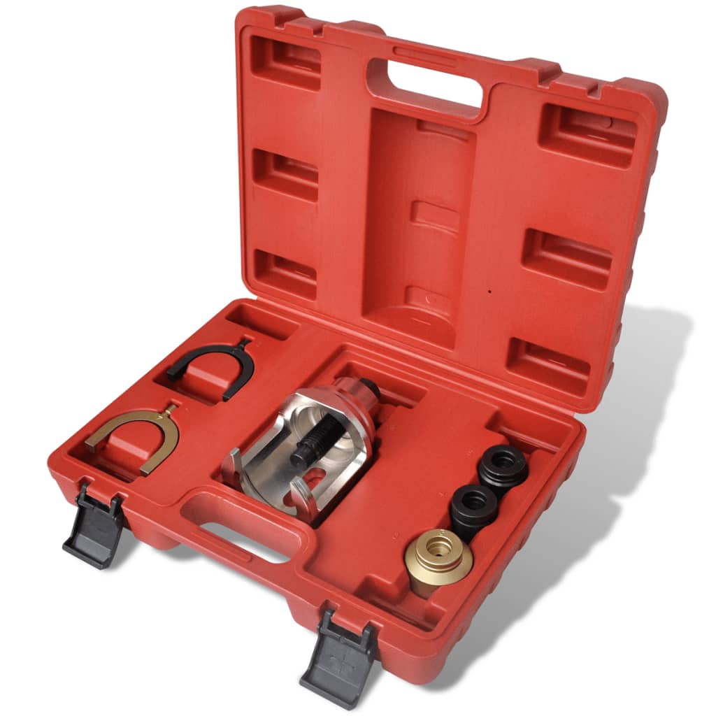 Front upper ball joint aftrækkere & installer sæt til vw t4 - number 1.