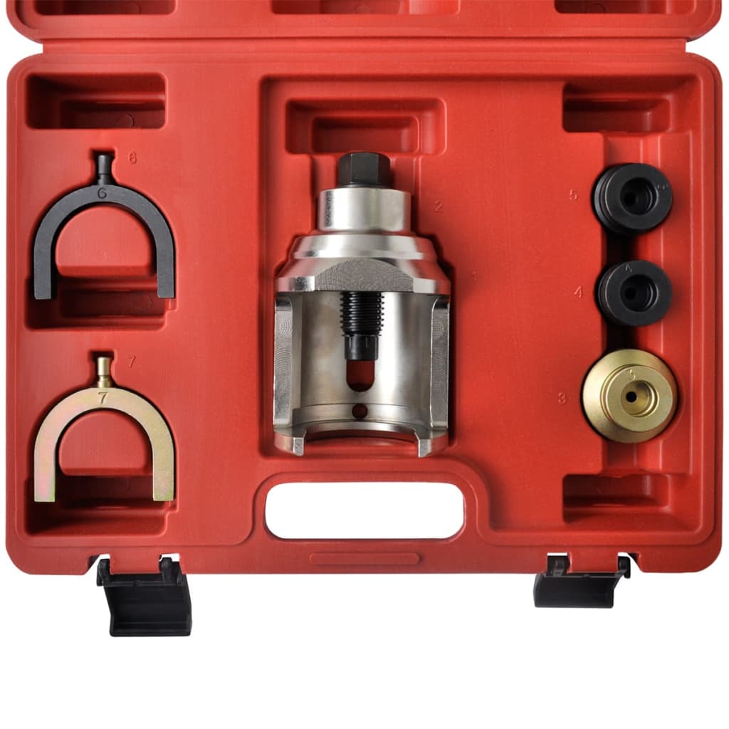 Front upper ball joint aftrækkere & installer sæt til vw t4 - number 4.