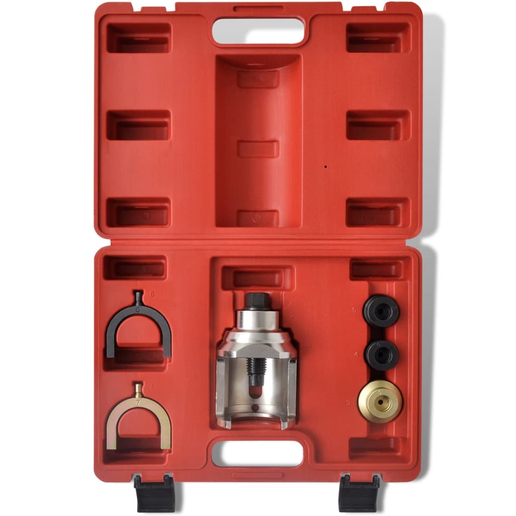 Front upper ball joint aftrækkere & installer sæt til vw t4 - number 3.