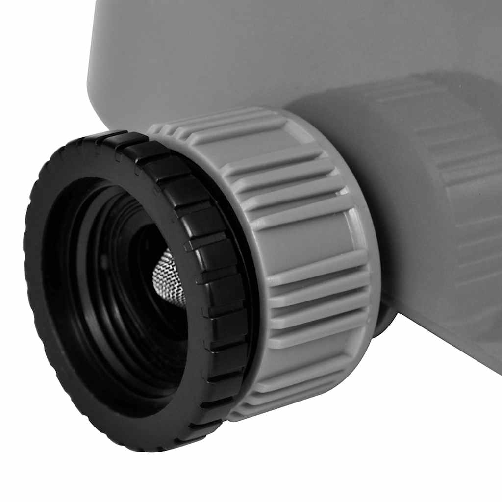 Automatic watering timer for the garden double electronic - number 8.