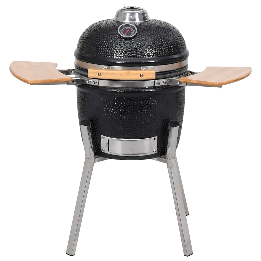 41139 karnado keramisk grill 76 cm - sort, 1 - number 3.