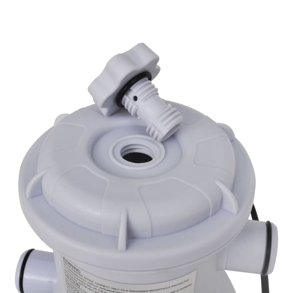 Filter pump for swimming pool 2000 l/h. - number 8.