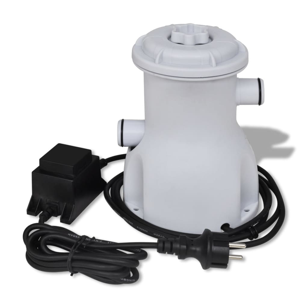 Filter pump for swimming pool 1135 l/h. - number 2.