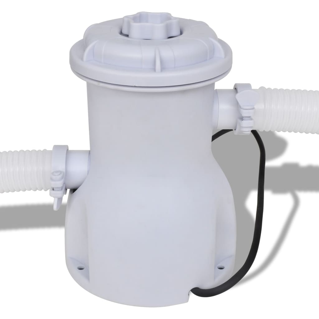 Filter pump for swimming pool 1135 l/h. - number 4.