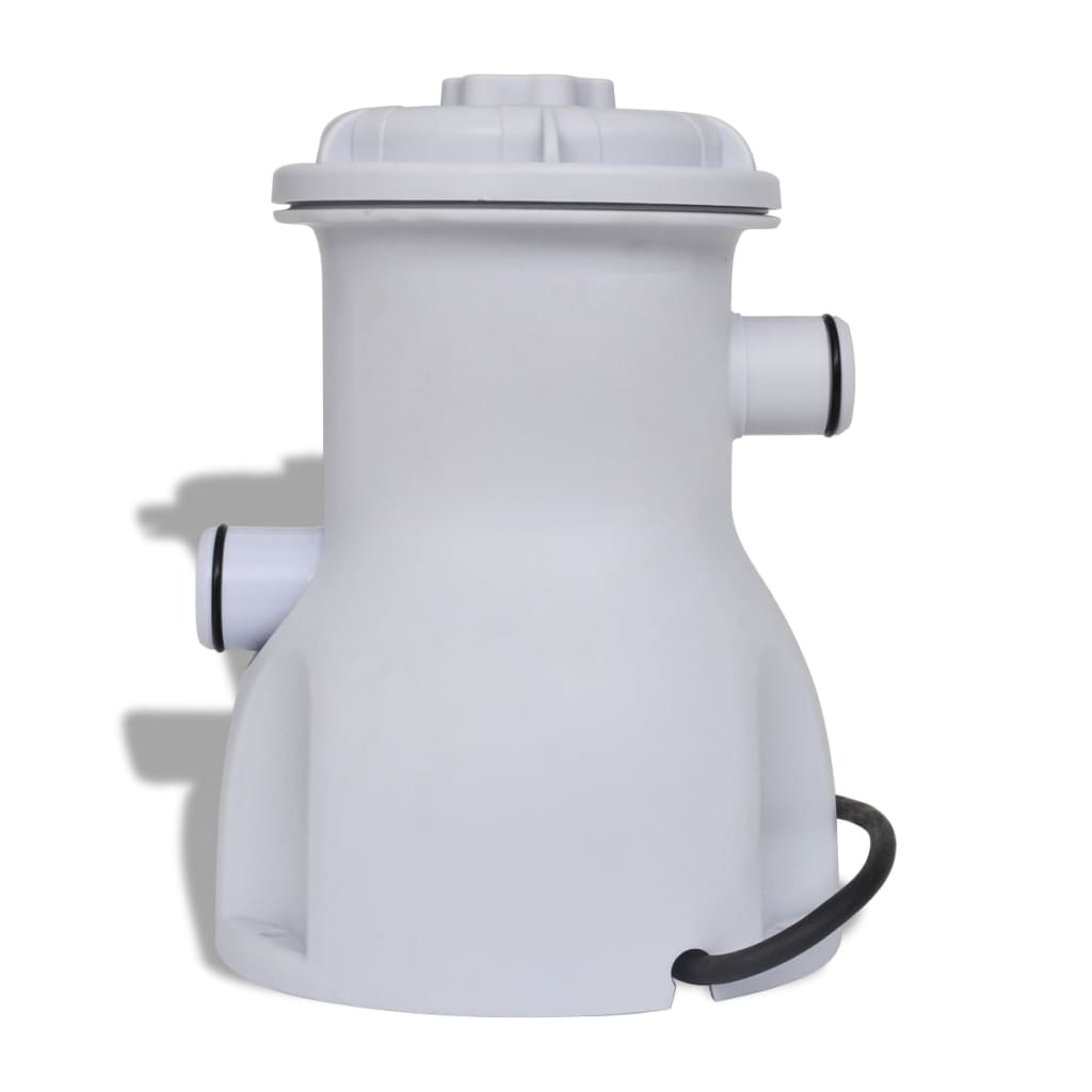 Filter pump for swimming pool 1135 l/h. - number 3.