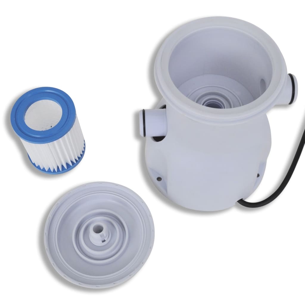 Filter pump for swimming pool 1135 l/h. - number 6.