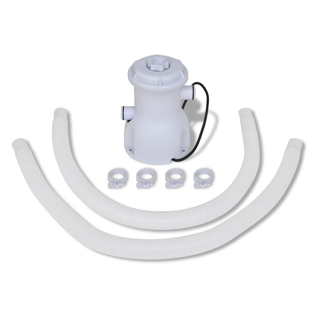 Filter pump for swimming pool 1135 l/h. - number 5.