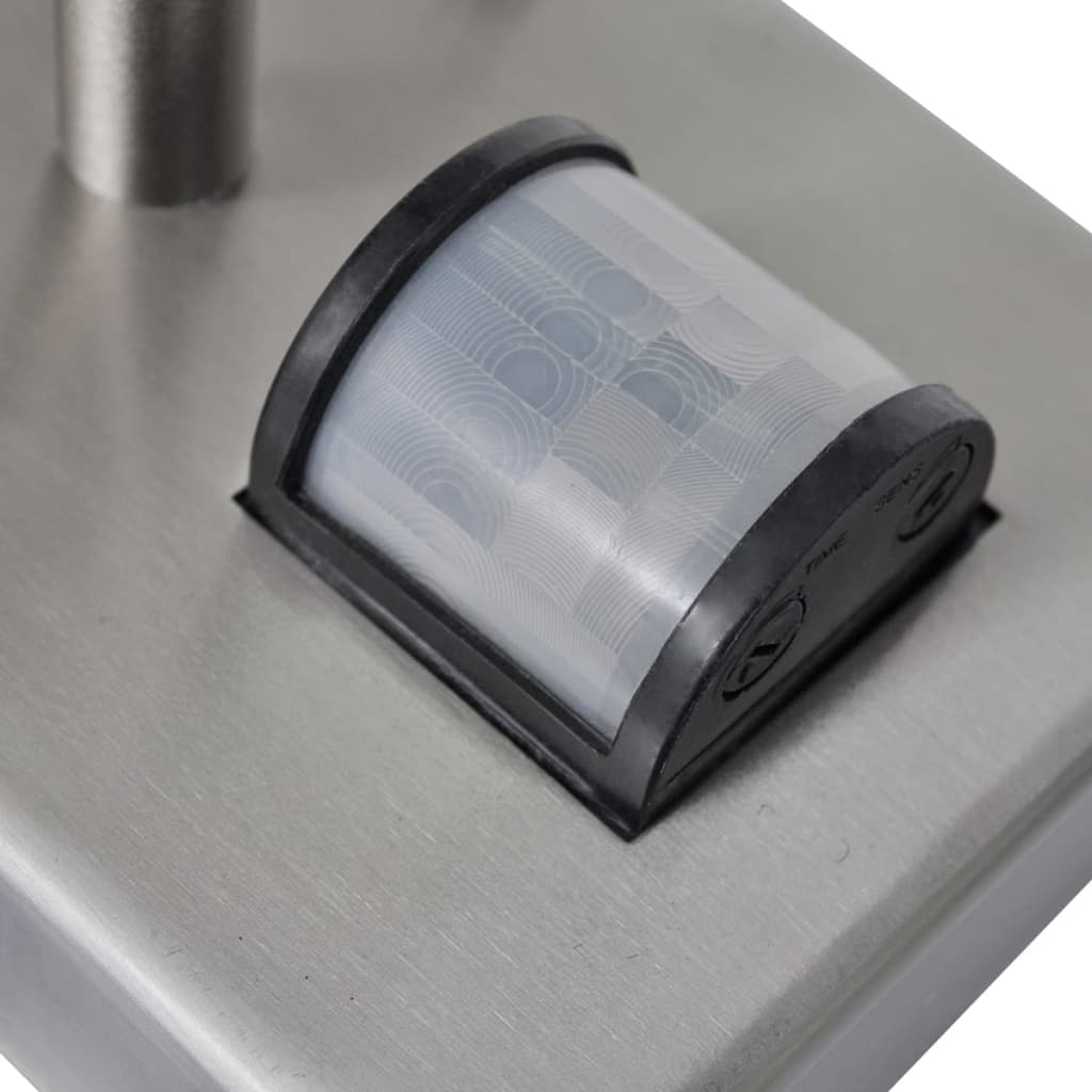 Lampe murale led en acier inoxydable * cylindre en forme de capteur * - number 5.