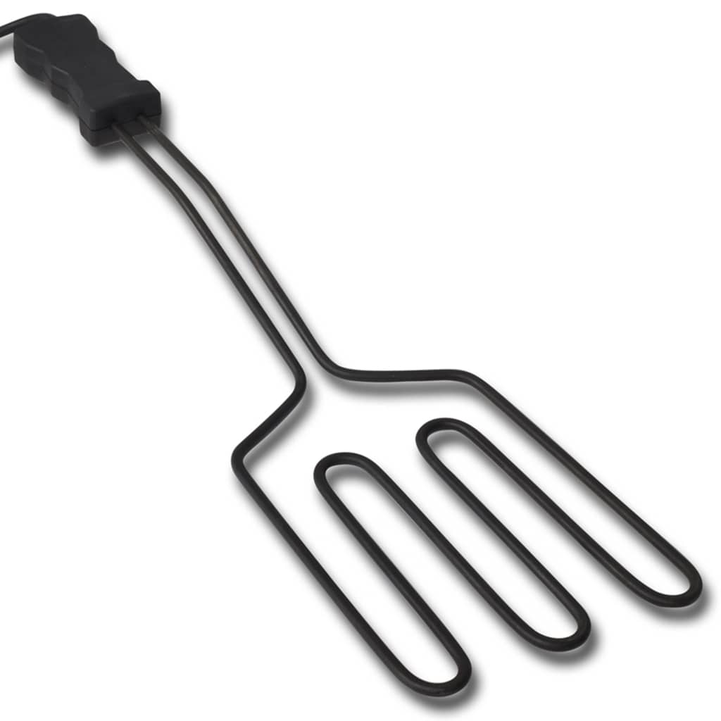 Elektrisk lighter til kulgrill 1500 w - number 1.