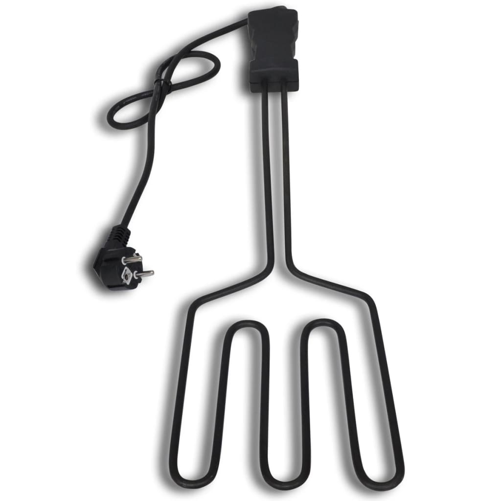 Electric lighter for charcoal grill 1500 w - number 5.