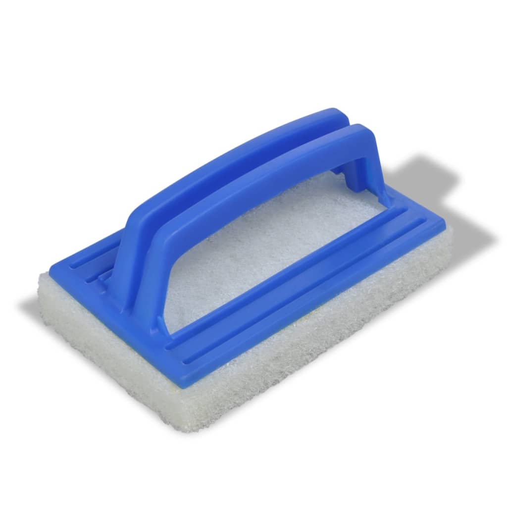 Kit de nettoyage brosse 2 filets de surface 1 tige télescopique - number 6.