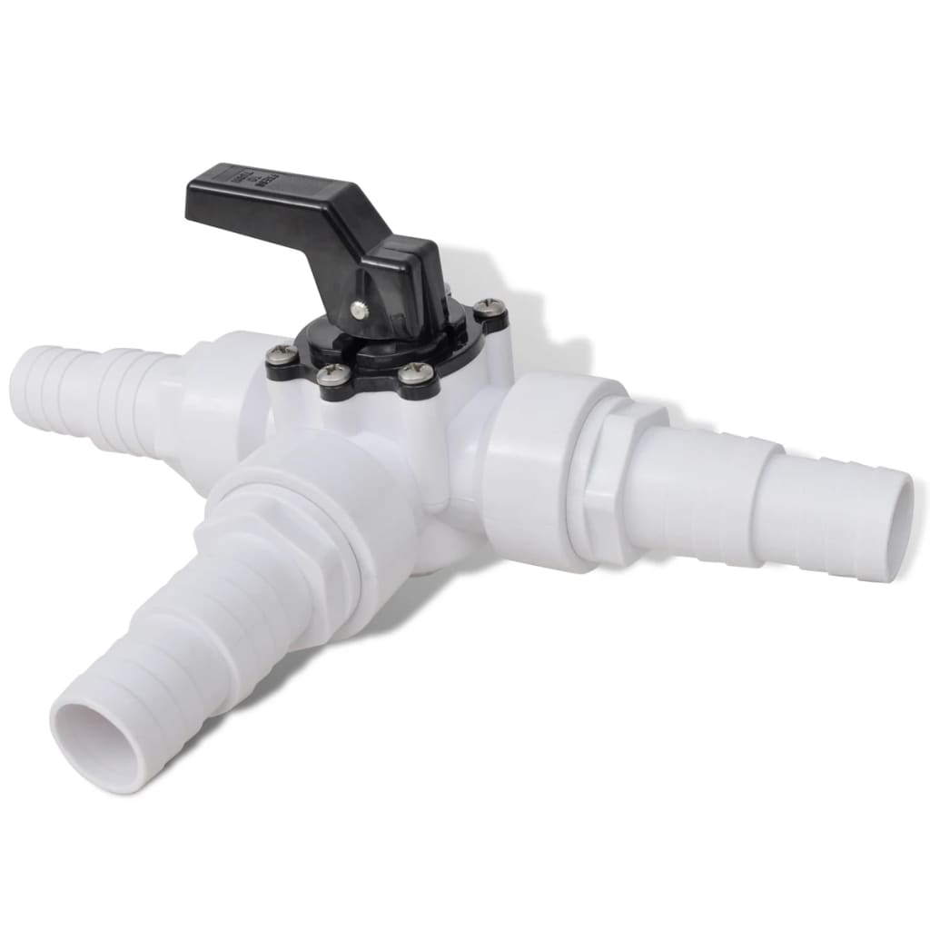 Kit de dérivation pour chauffe-piscine solaire - number 2.