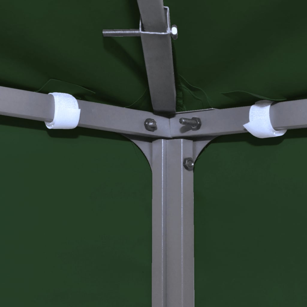 Nadstrešnica za sjenicu 310 g/m² - zelena, 3 x 4 m, 1 - number 4.