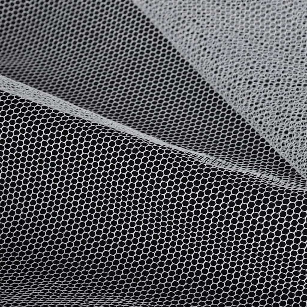 Komarnik za krevet kvadratni 3 otvora 2 kom. - number 5.