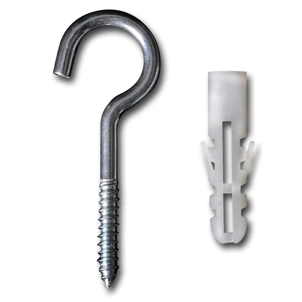 Komarnik za krevet kvadratni 3 otvora 2 kom. - number 7.