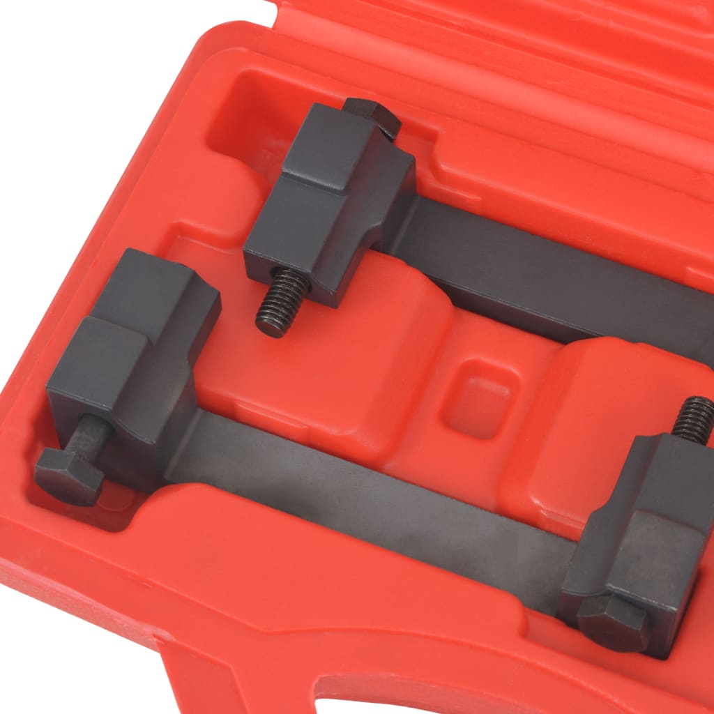 Motor timing værktøj sæt til vag 2,4 & 3,2 fsi audi v6, v8, v10 - number 4.