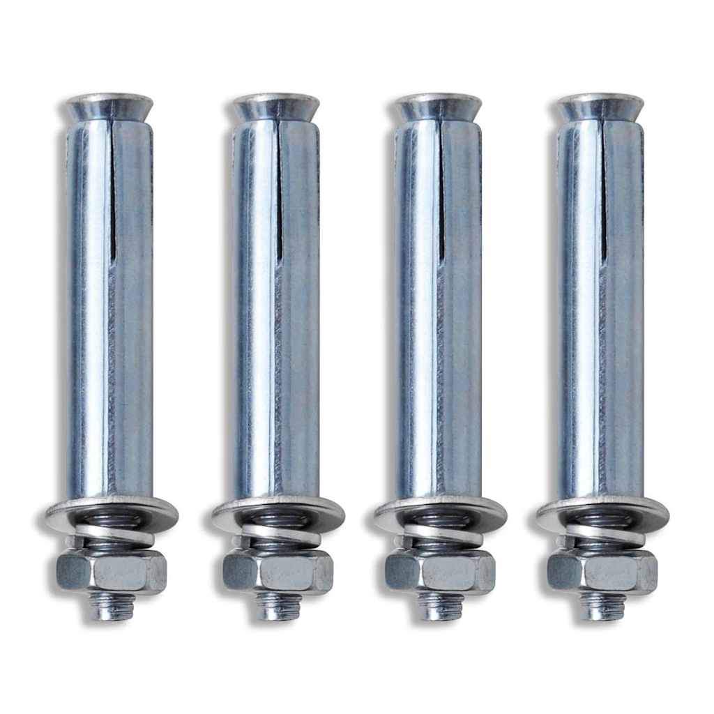 Basketballkurvesæt med ring og net 45 cm orange - number 4.