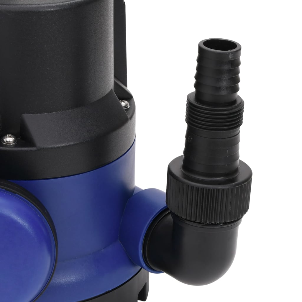 Elektrisk havedykpumpe til urent vand 400 w - number 4.