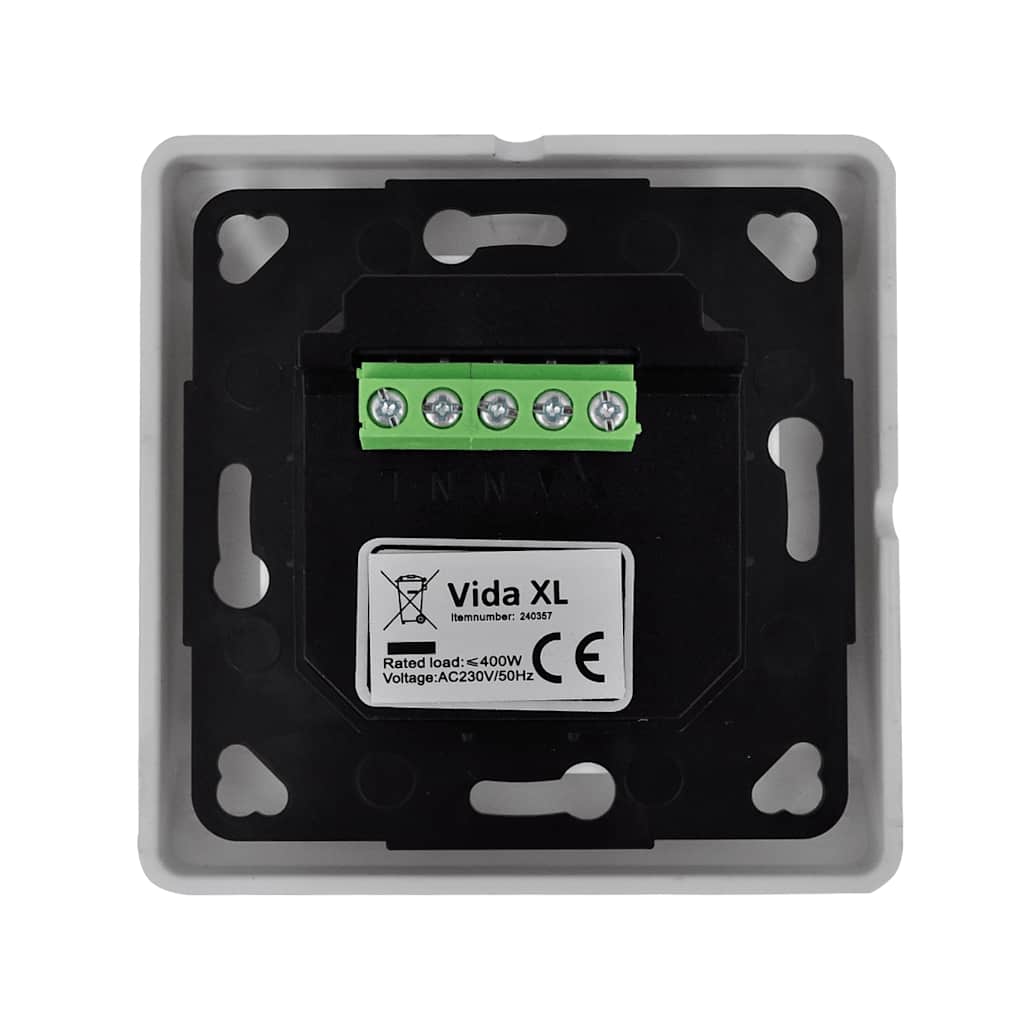 Styrenhet för roterande motor med tidsinställning - number 2.