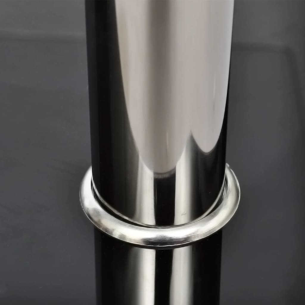 Stolić za kavu 2 razine staklo - number 3.