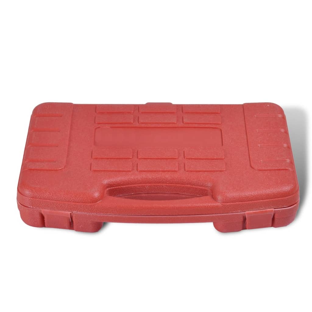 Nut 4 pack 9-27 mm - number 4.