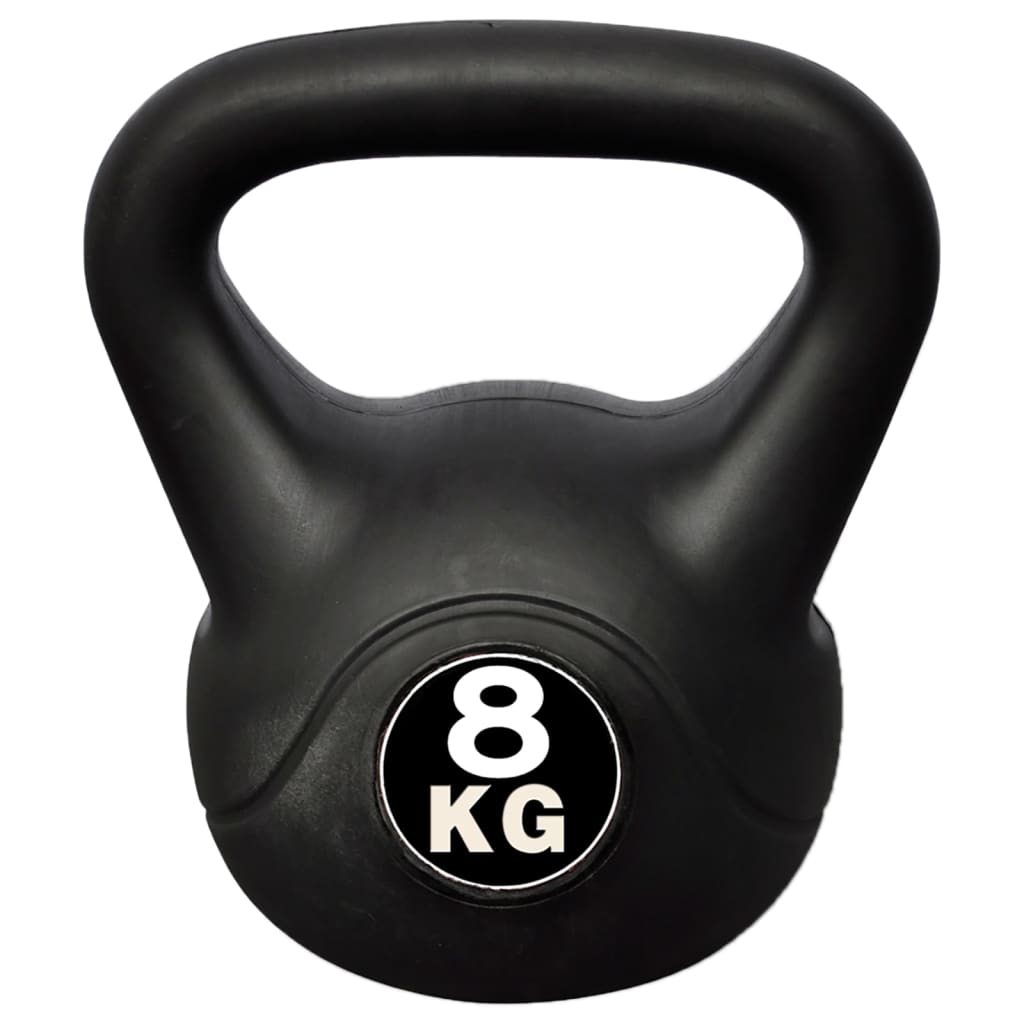 Kettlebell 8 kg - number 2.