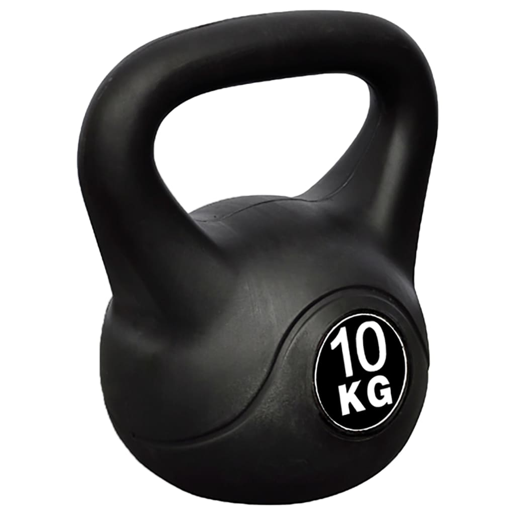 Kettlebell 10 kg - number 1.