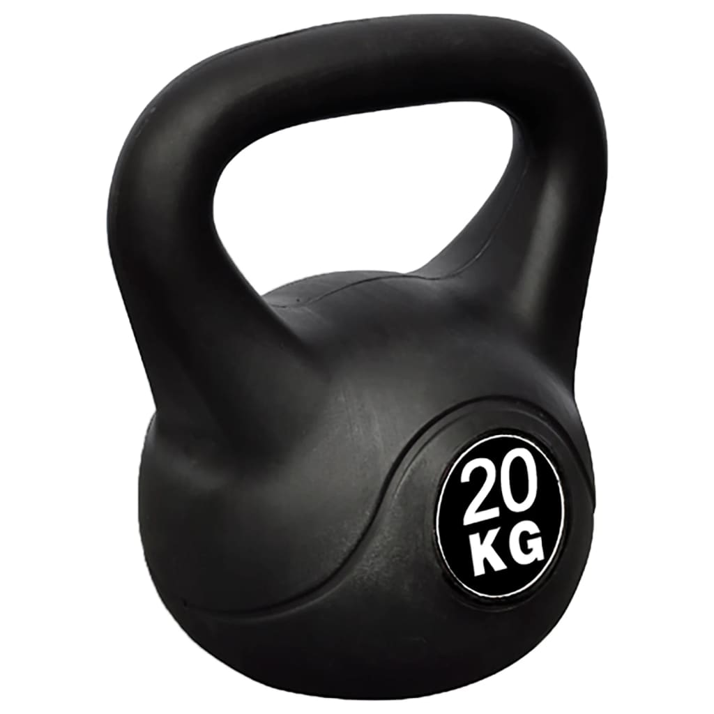Kettlebell 20 kg - number 1.