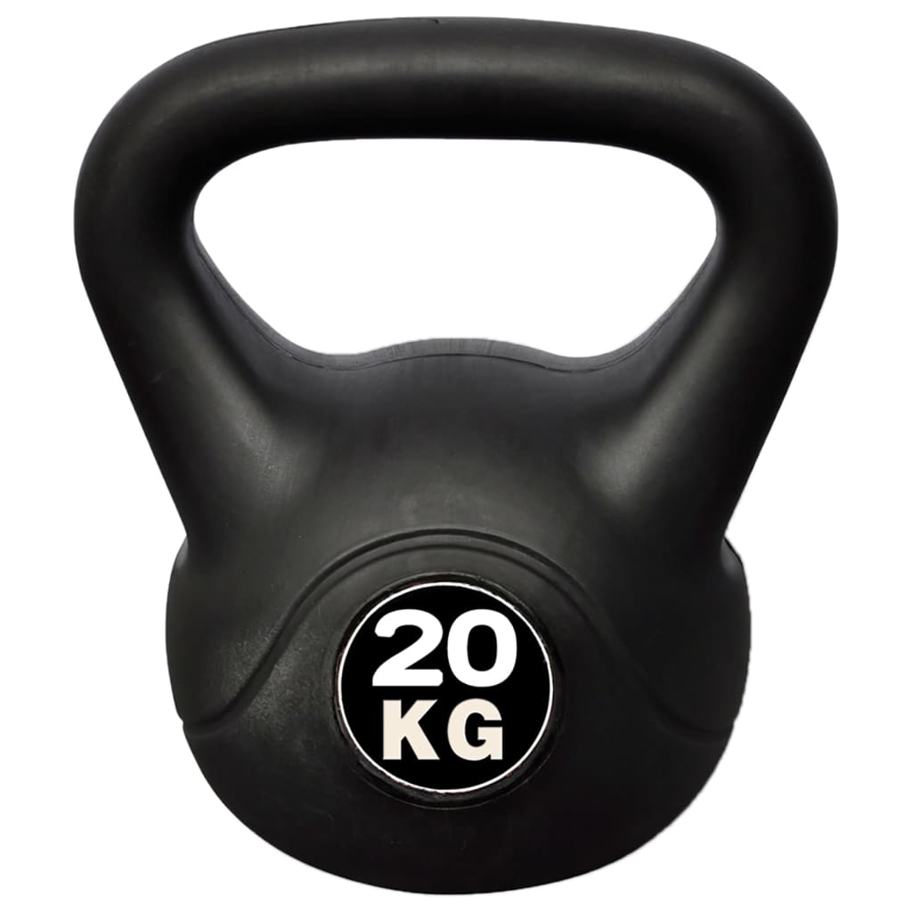Kettlebell 20 kg - number 2.