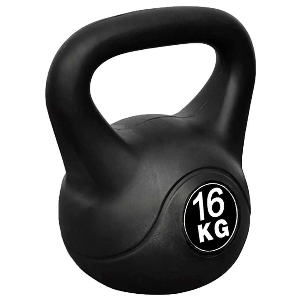 Kettlebell 16 kg - number 1.