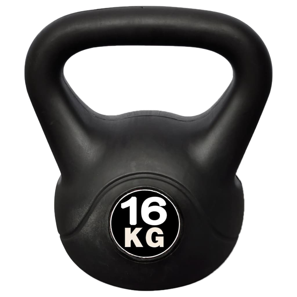 Kettlebell 16 kg - number 2.