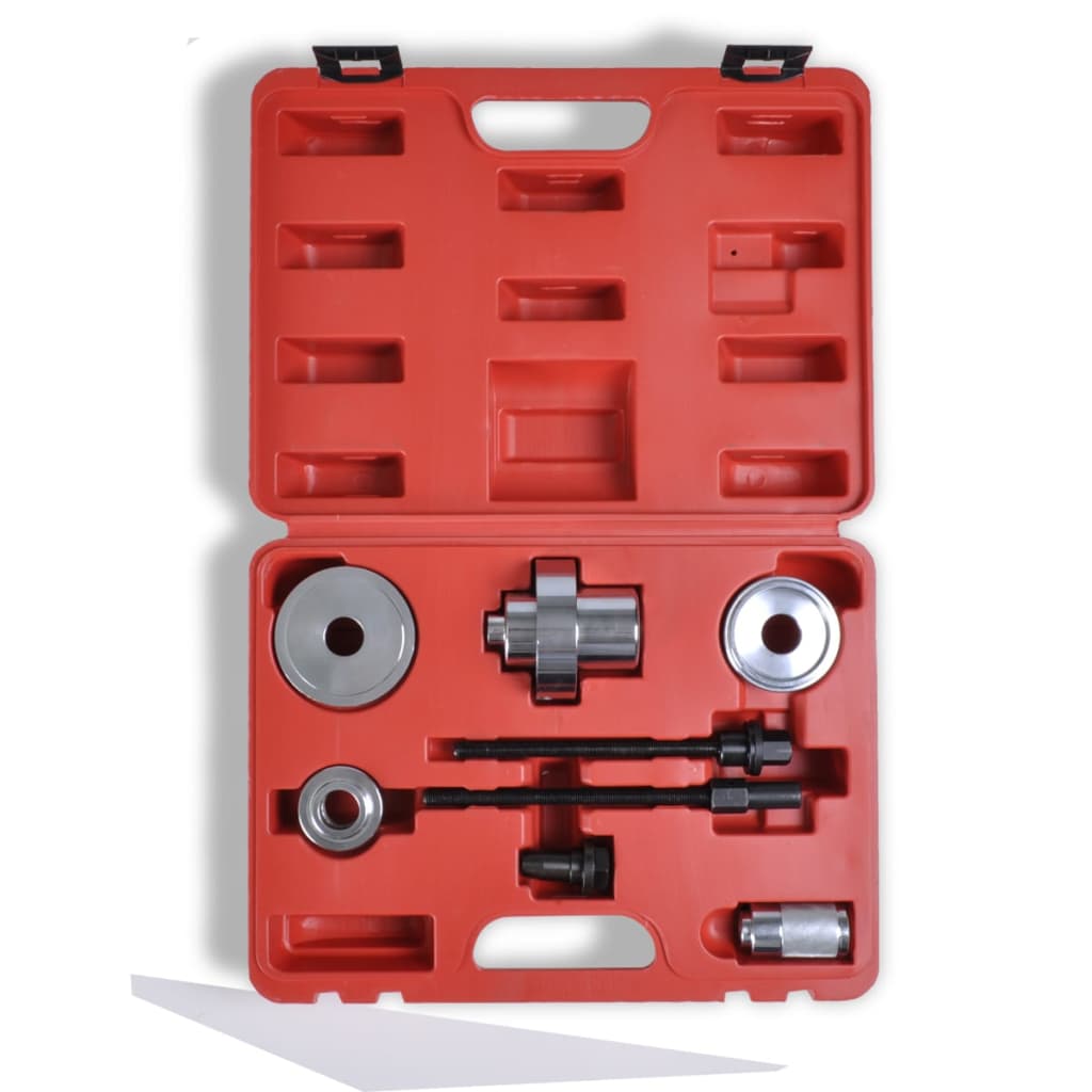 Aftrækkersæt til bøsninger vag vw polo 9n fox audi a2 skoda - number 3.