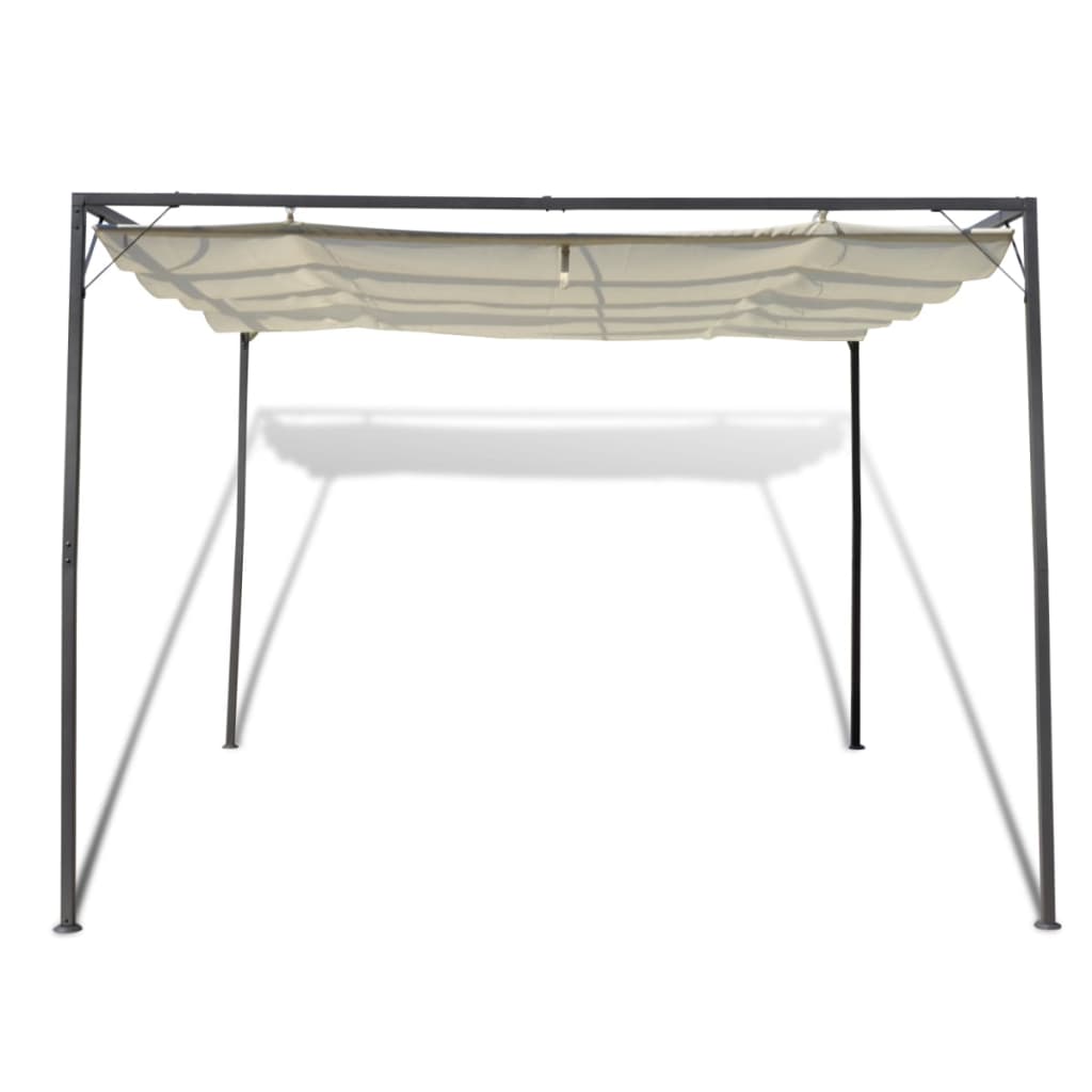 Sjenica s pomičnim krovom - number 3.