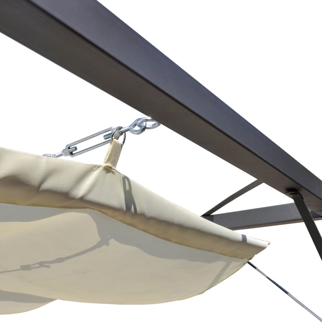 Sjenica s pomičnim krovom - number 6.