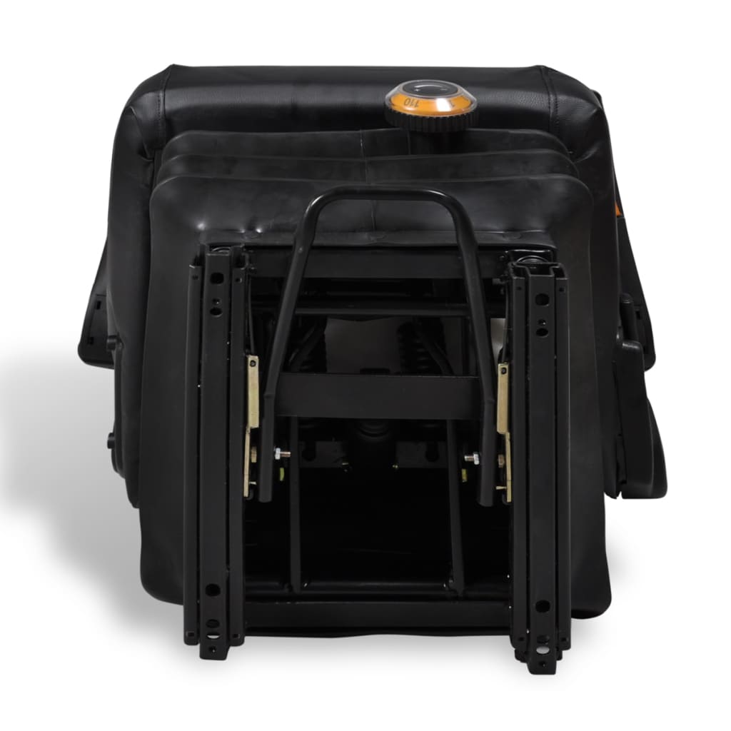 Tractor seat with suspension - number 5.