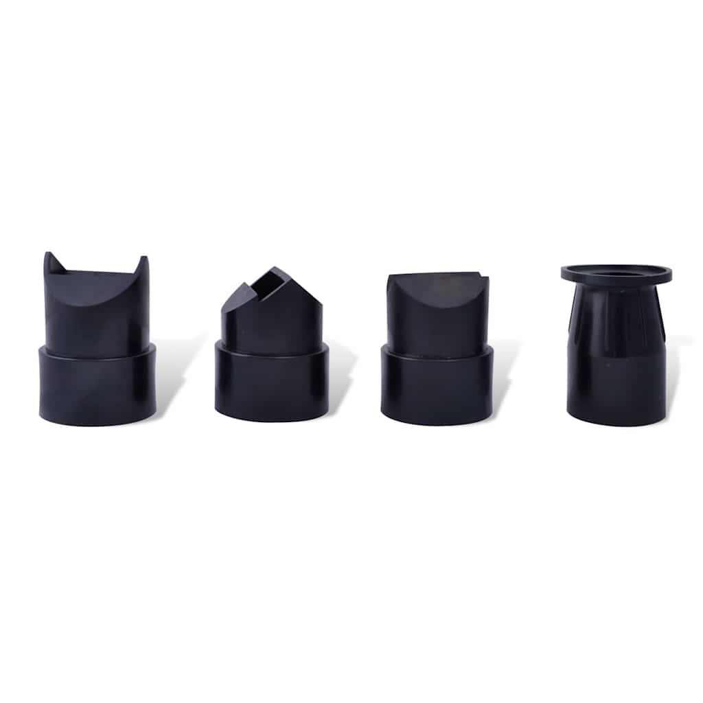 Punktfläktsluft - number 3.