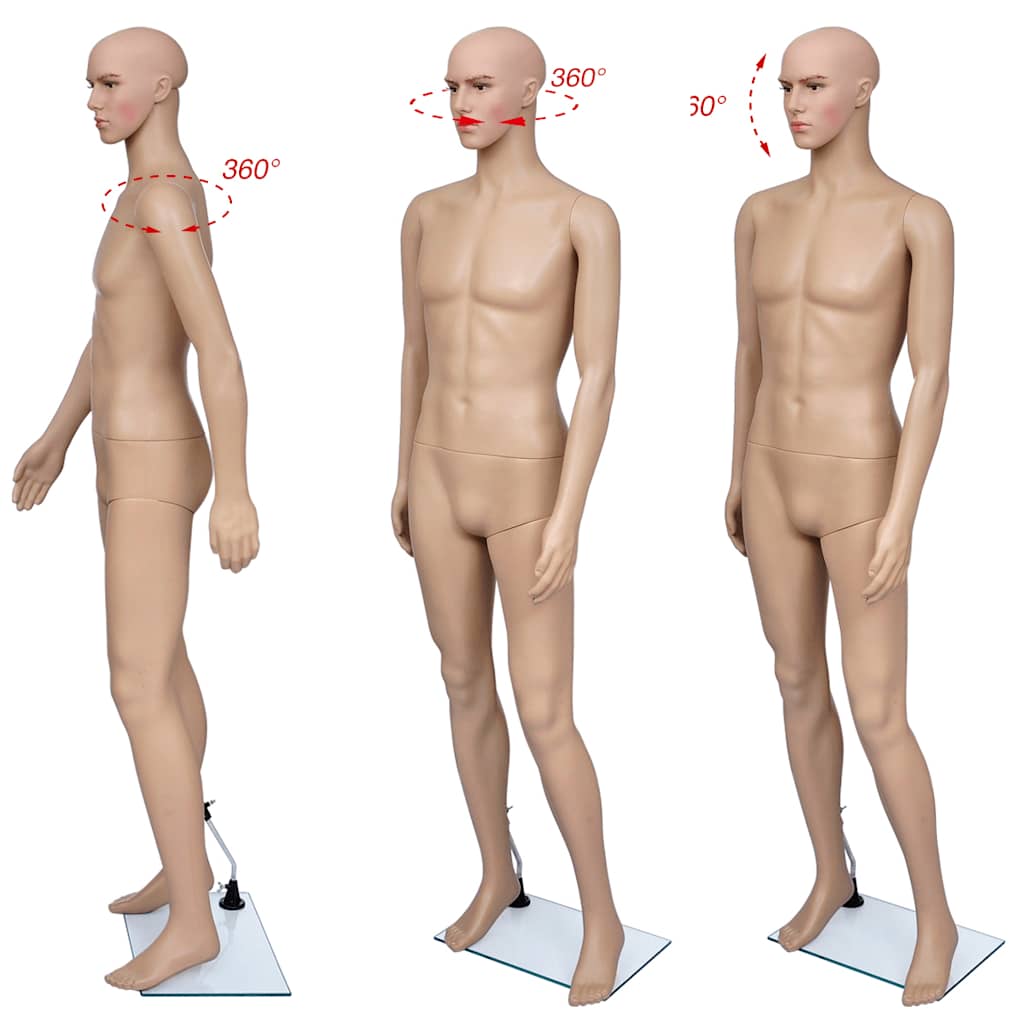 Maneken čovjek a - number 5.